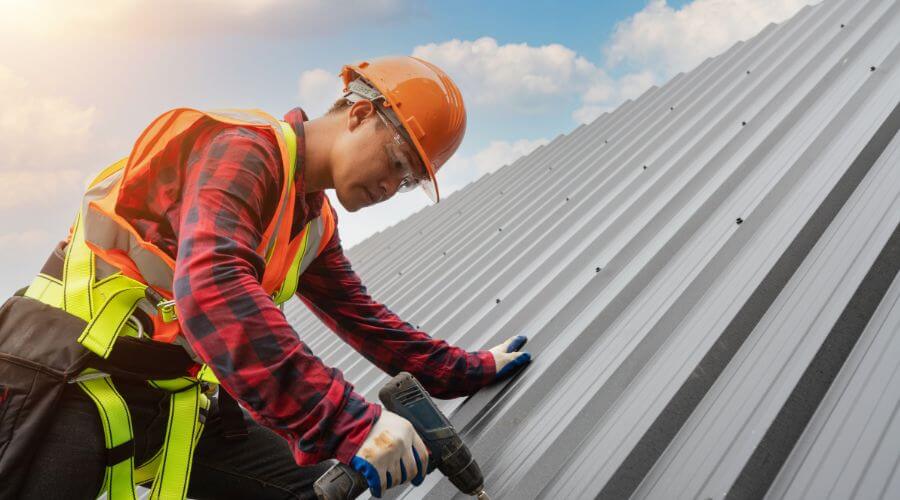 GAF certified roofer in Kittanning, PA